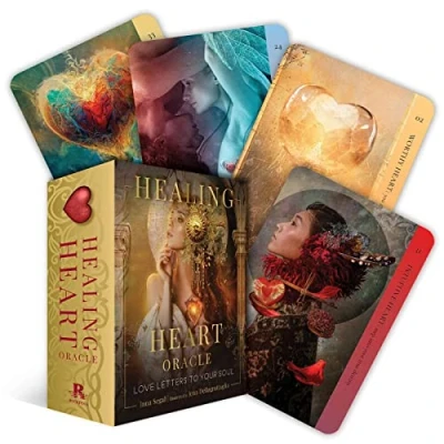 Afbeelding van Healing Heart Oracle