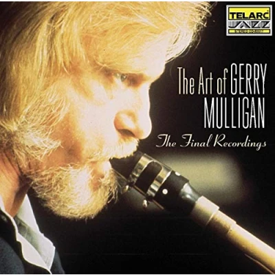 Afbeelding van The Art Of Gerry Mulligan: Final Recordings