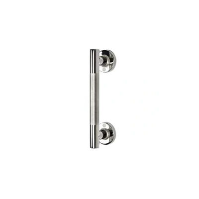 Afbeelding van Ridder Ken badgreep met antislip 30 cm chroom