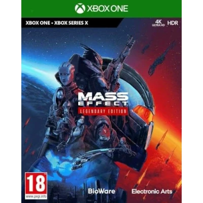 Afbeelding van Mass Effect Legendary Edition