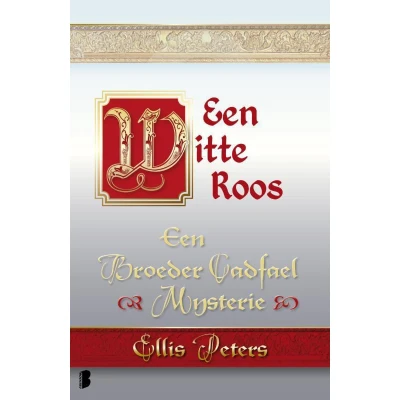 Afbeelding van Een witte roos
