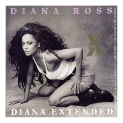 Afbeelding van Diana Ross Extended, The Remixes