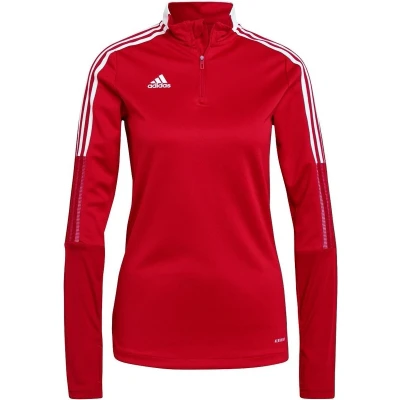 Afbeelding van adidas Performance TIRO Longsleeve, Dames, Maat: XL, Team power red