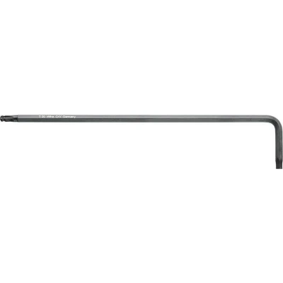 Afbeelding van Wiha 366BE Stiftsleutel met kogelkop Torx T40 x 210mm