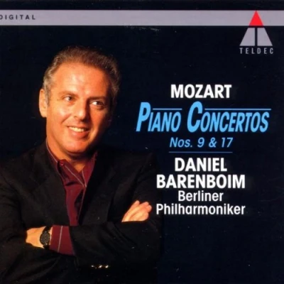 Afbeelding van Mozart: Piano Concertos Nos. 9 &amp; 17