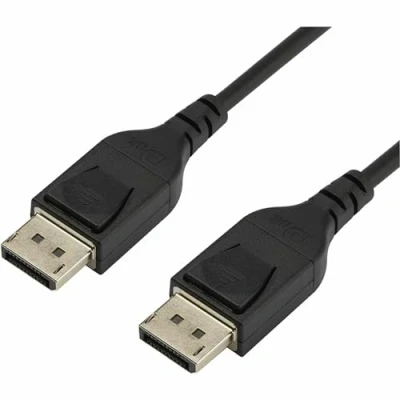 Afbeelding van Kabel DisplayPort Startech DP14MM2M (2 m) Zwart