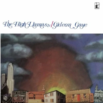Afbeelding van High Llamas Gideon Gaye (LP)