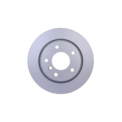 Afbeelding van HELLA PRO High carbon 8DD 355 127 401 Remschijf 294 19 05/06 120 Buiten geventileerd Gecoat Zonder wielbevestigingsbout, wielnaaf