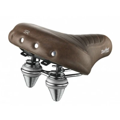 Afbeelding van Selle Royal zadel Drifter Plus 5111 bruin