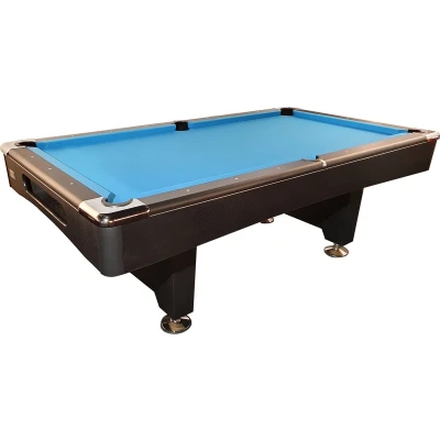 Afbeelding van Pooltafel TopTable Break Tournament Carbon