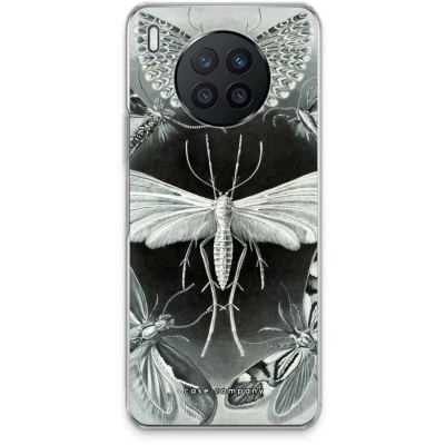 Afbeelding van Case Company® hoesje geschikt voor Huawei Nova 8i Haeckel Tineida Soft Cover Telefoonhoesje Bescherming aan alle Kanten en Schermrand