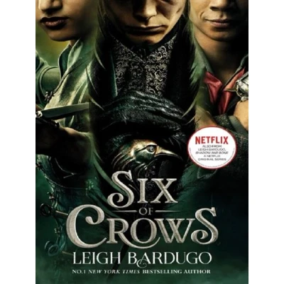 Image de Six of crows