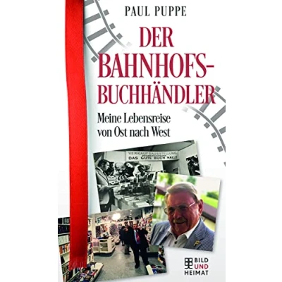 Afbeelding van Der Bahnhofsbuchhändler