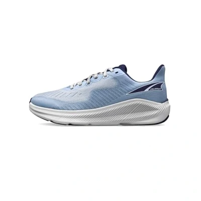 Afbeelding van Altra Experience FORM Stabiliteit hardloopschoenen, Dames, Maat: 39, Blue/gray Textiel/ synthetisch