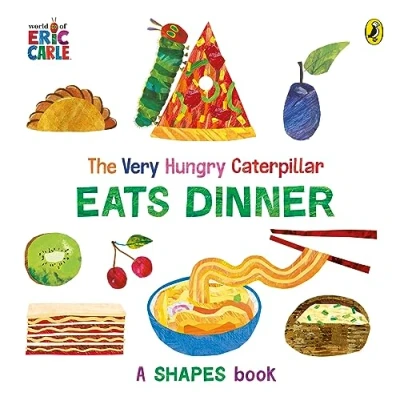 Afbeelding van The Very Hungry Caterpillar Eats Dinner