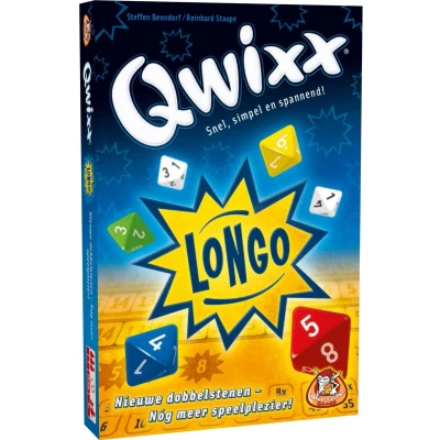 Afbeelding van Qwixx: Longo (NL)
