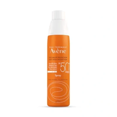 Image de Avène Spray Solaire SPF50+ 200ml