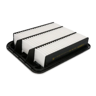 Afbeelding van BOSCH F 026 400 208 Luchtfilter 51,5 209,5 259 Filter insert MITSUBISHI: Grandis