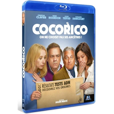 Afbeelding van Belga Films Sa (conscat) Cocorico Blu ray