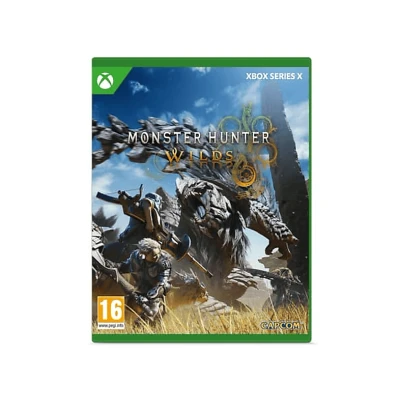 Image de Capcom Monster Hunter Wilds Nl/fr Xbox Series X