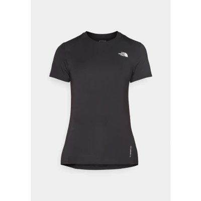 Afbeelding van The North Face Lightning Alpine Sport Tshirt, Dames, Maat: 42, Black