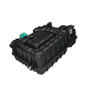 Afbeelding van NISSENS 996053 Expansievat 14 Met kap, sensor