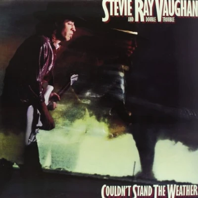 Afbeelding van Stevie Ray Vaughan Couldn&#039;t Stand The Weather (2 LP)