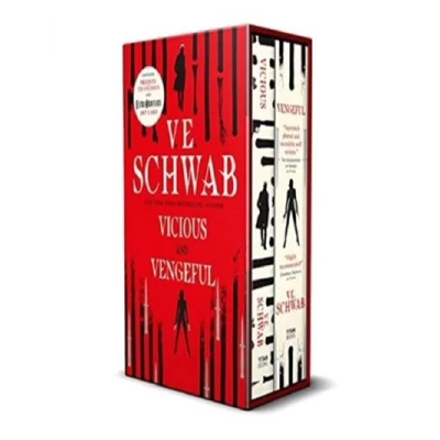 Image de Vicious/Vengeful Slipcase