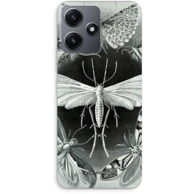 Afbeelding van Case Company® hoesje geschikt voor Xiaomi Redmi 12 Haeckel Tineida Soft Cover Telefoonhoesje Bescherming aan alle Kanten en Schermrand