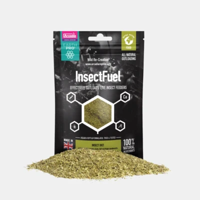 Afbeelding van Arcadia Earth Pro Insect Fuel Voeding 50 g
