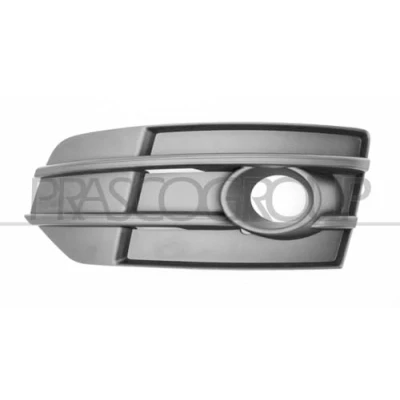 Afbeelding van PRASCO AD8222144 Bumper Grill met gat(en) voor mistlampen Links AUDI: Q5