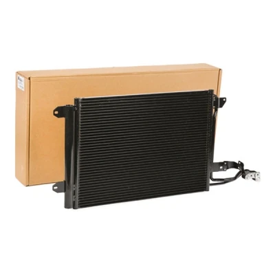 Afbeelding van THERMOTEC KTT110024 Condensor Airco Met droger 550x450x16 Aluminium 550 VOLKSWAGEN: Golf 6, 5, Plus / Crossgolf, AUDI: A3 Hatchback