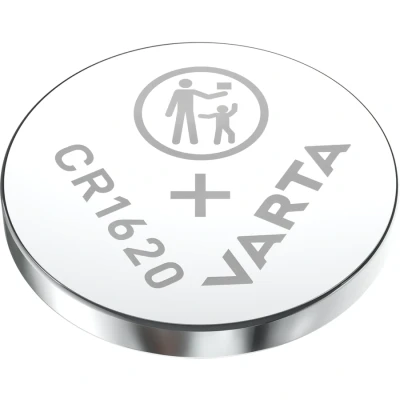 Image de varta Pile lithium cr1620 +irb ! 6620801401