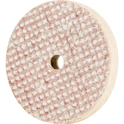 Afbeelding van PFERD 41120312 PF SC 2503/3 A 120 TX Schuurschijf Diameter 25 mm Boordiameter 3 20 stuk(s)