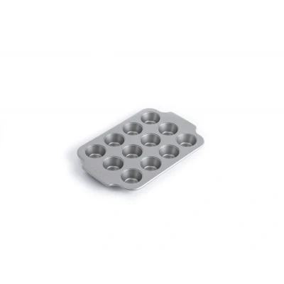 Afbeelding van Kitchenaid Bakvorm Voor Mini Cakes 12stuks