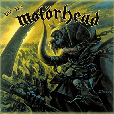 Afbeelding van We Are Motorhead