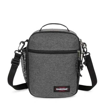 Image de Eastpak THE Lunch ONE Bag, Black Denim (Gris)