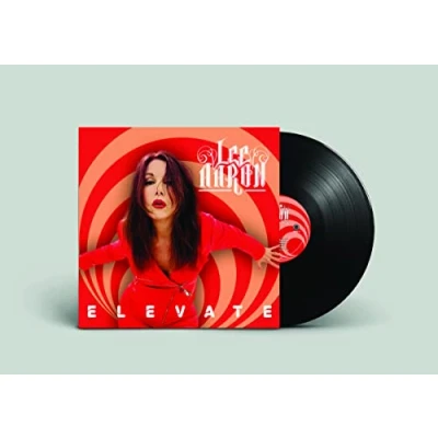 Afbeelding van Lee Aron Elevate (LP)