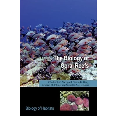 Afbeelding van The Biology of Coral Reefs