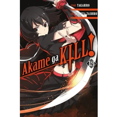Afbeelding van Akame ga KILL GN Kill!, Vol. 13