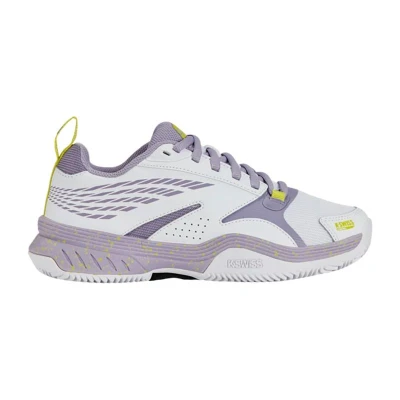 Afbeelding van SpeedEx Padel 99084 Padelschoenen Dames White Wisteria Evening Primrose100 7 Wit