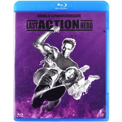 Afbeelding van Last Action Hero [Blu Ray]