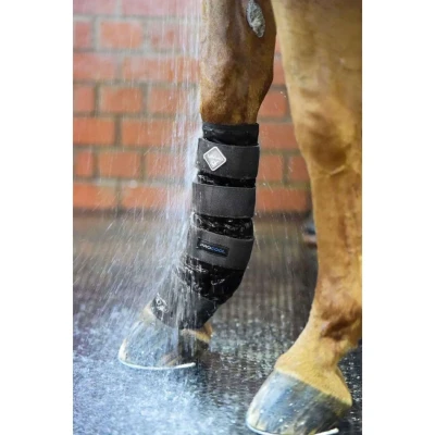 Afbeelding van LeMieux Boots Cold Water Zwart Full Agradi.be