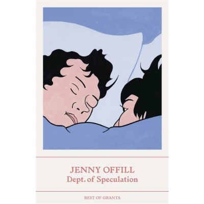 Image de Best of Granta: Dept. Speculation