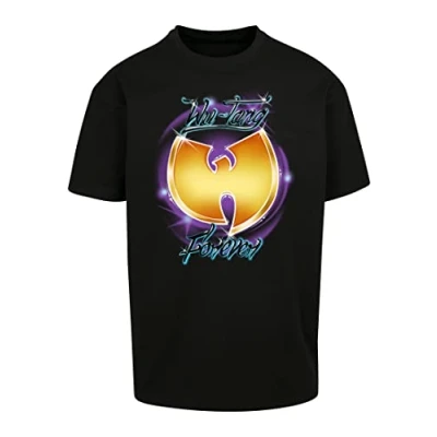Afbeelding van Mister Tee WU Tang Forever Oversize T Shirt