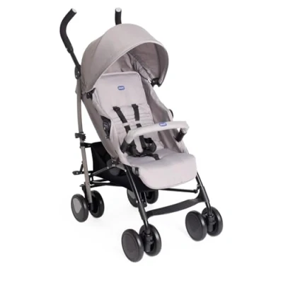 Afbeelding van Chicco Echo Buggy Ebony zwart