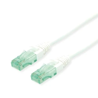 Afbeelding van Roline UTP patchkabel (U/UTP, CAT6a, 20 m), Netwerkkabel