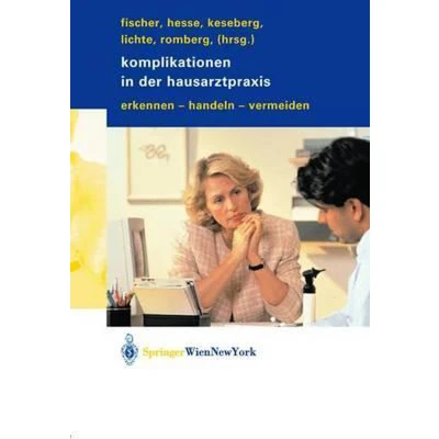 Afbeelding van Komplikationen in Der Hausarztpraxis