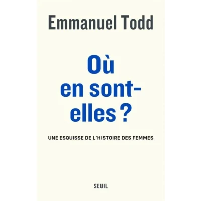 Image de Où en sont elles ?