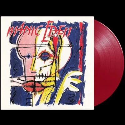 Afbeelding van Manic Eden (LP)